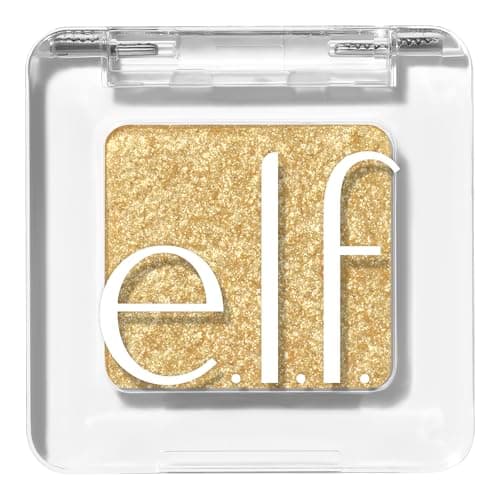 Image of e.l.f. Fine as Fleck Glitter Eyeshadow, Long-Lasting Sheer Eye Makeup with a Shimmer Finish, Soft, Smooth Formula, Vegan & Cruelty-Free, It's Glit