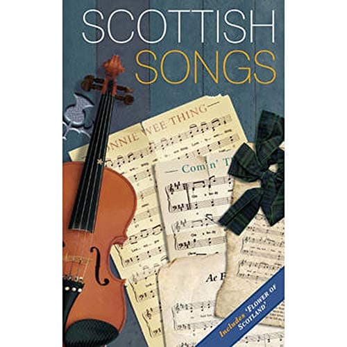 Image of Scottish Songs (Waverley Scottish Classics)