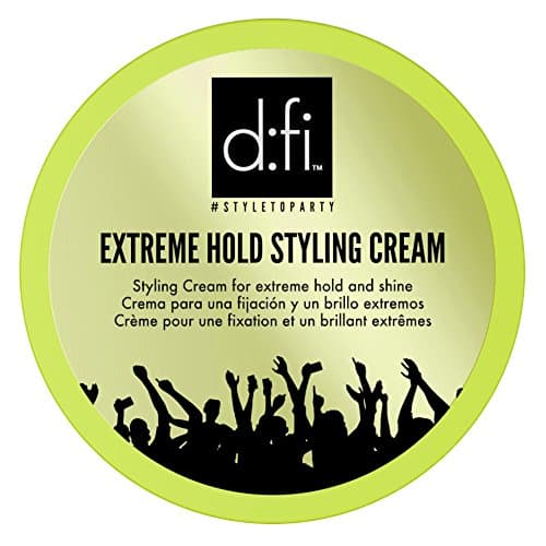 Image of D:FI Extreme Hold Styling Cream 75 g