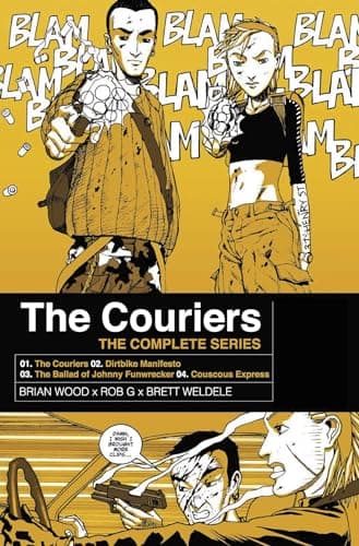 Image of The Couriers: The Complete Series