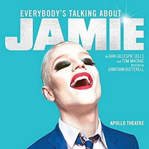 Image of EVERYBODYS TALKING ABOUT JAMIE
