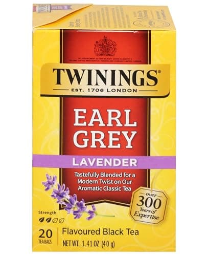 Image of Twining Tea Lavender Earl Grey, 1.41 oz