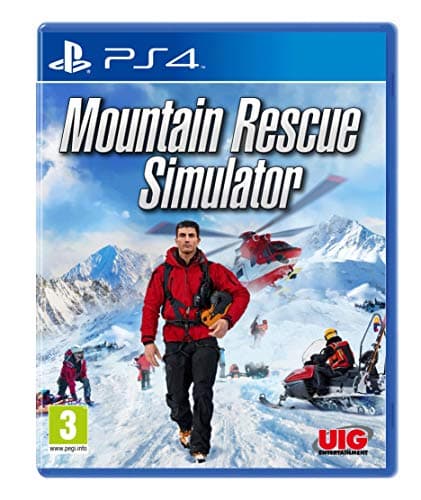 Image of Mountain Rescue (PS4)