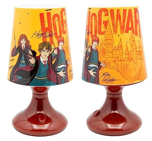 Image of Harry Potter LED Mini Lampshade 7 x 18 cm in Gift Box