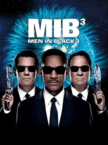 Image of Men in Black 3