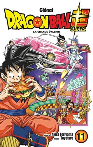 Image of Dragon Ball Super - Tome 11