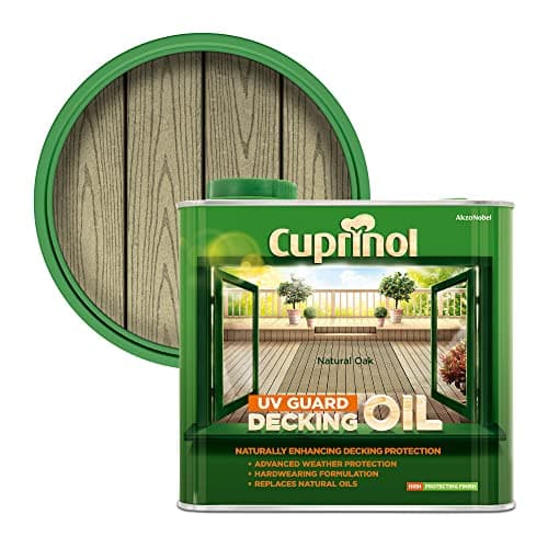 Image of Cuprinol CUPDONO25L Decking Oils/Stains/Paints/Cleaning