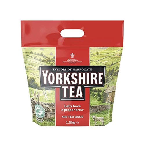 Image of Yorkshire Tea Bags (2 x 480's Packs)