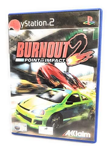 Image of Burnout 2: Point of Impact (PS2)