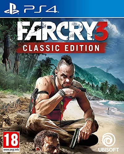 Image of Far Cry 3 Classic Edition (PS4)
