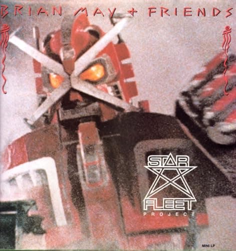 Image of Star Fleet Project [VINYL]