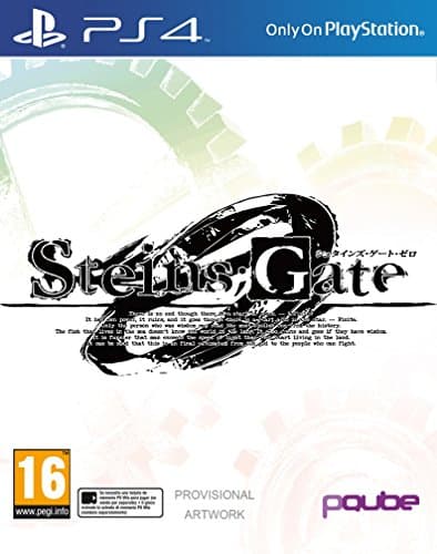 Image of Steins Gate Zero Limited Edition (PS4)