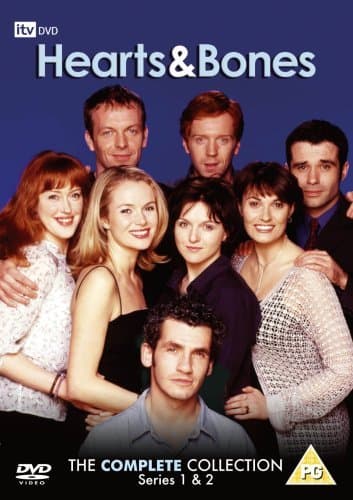 Image of Hearts And Bones - The Complete Series 1-2