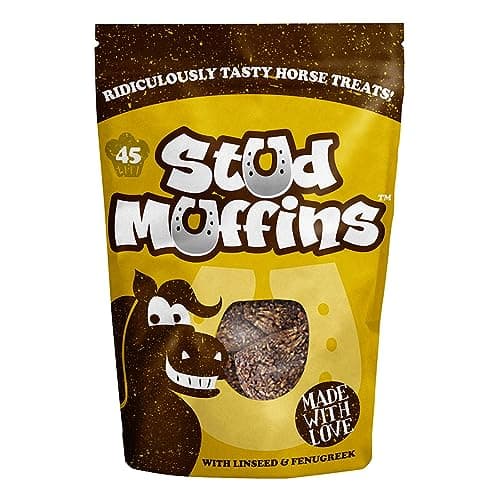 Image of Stud Muffins (45 Pack) (Brown)