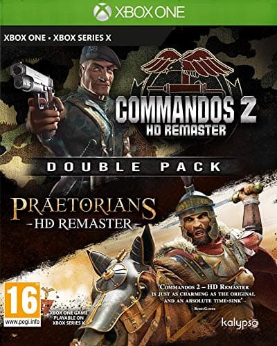 Image of Commandos 2 & Praetorians HD Remaster Double Pack (Xbox One)