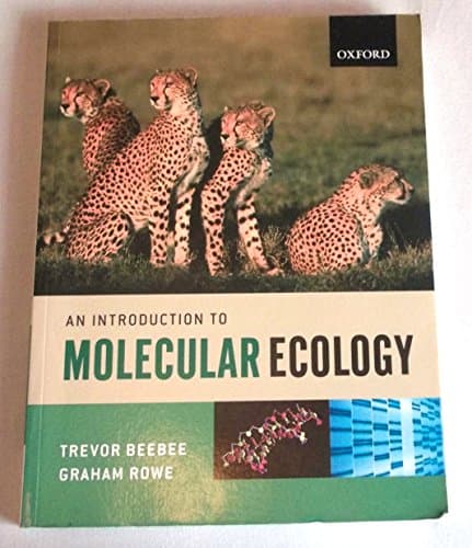 Image of An Introduction to Molecular Ecology