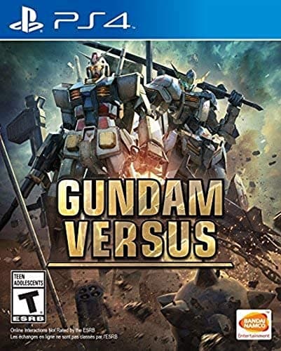 Image of Gundam Versus for PlayStation 4