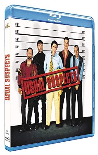 Image of Usual Suspects [Blu-ray]