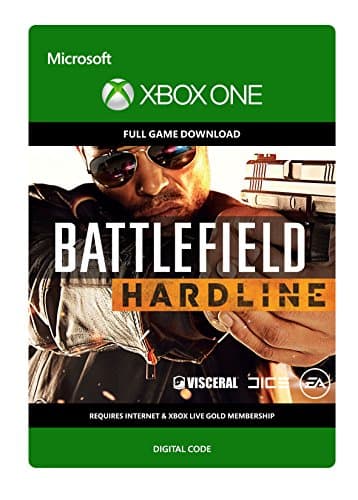 Image of Battlefield Hardline [Xbox One - Download Code]