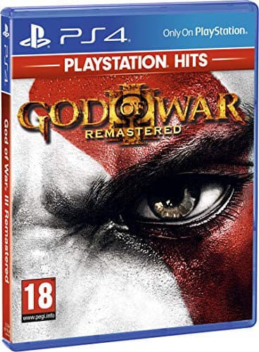 Image of God of War III: Remastered (PS4)