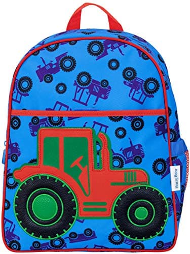 Image of Harry Bear Kids Tractor Backpack