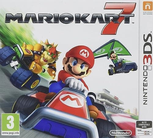 Image of Nintendo Mario Kart 7 3D