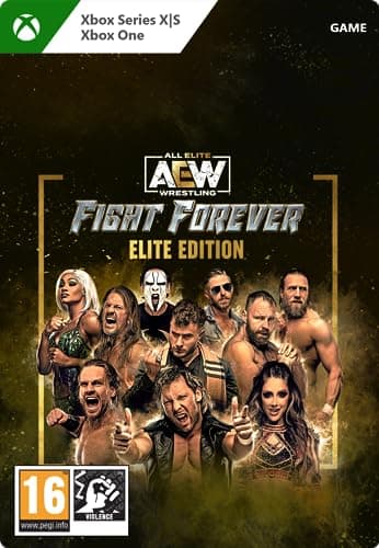 Image of AEW: Fight Forever - Elite Edition | Xbox One/Series X|S - Download Code
