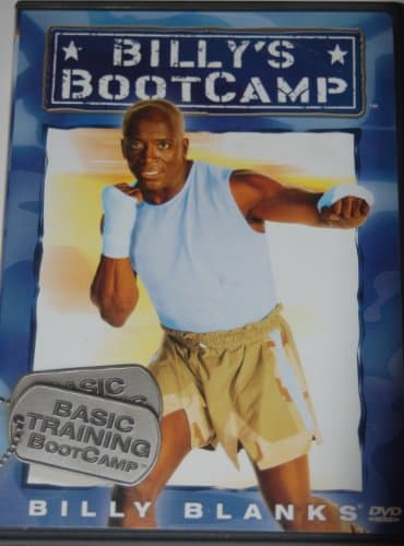 Image of Billy Blanks' Basic Training Boot Camp [DVD]