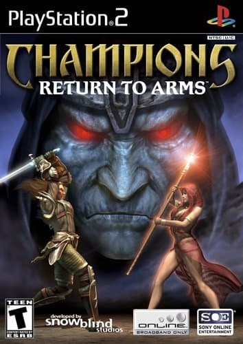 Image of Champions Return to Arms - PlayStation 2 (Renewed)
