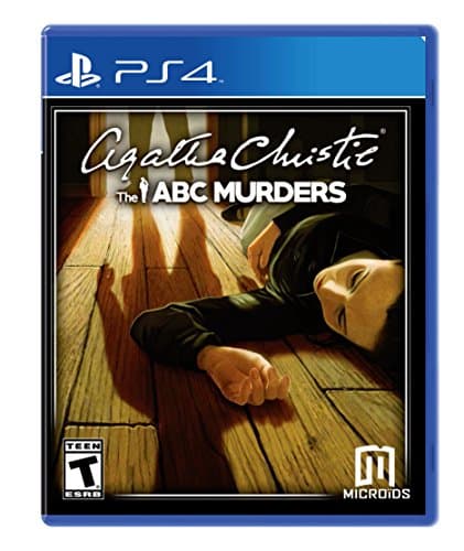 Image of Agatha Christie - The ABC Murders Playstation 4