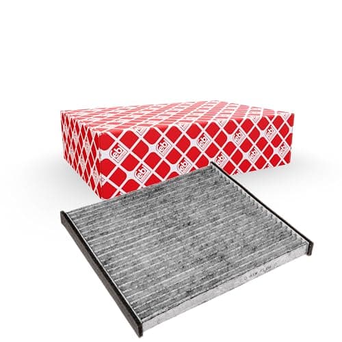 Image of febi bilstein 34558 Cabin Filter, 1 unit