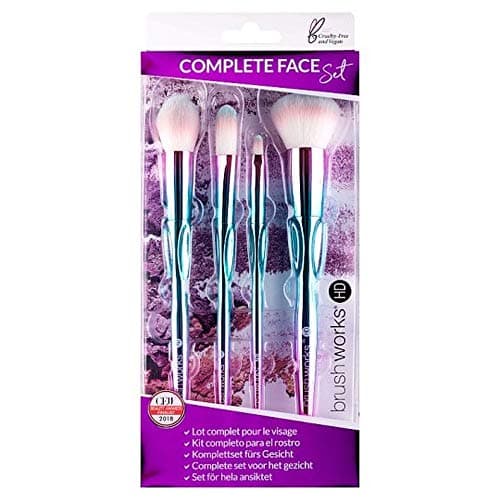 Image of HD Sets by Brushworks Complete Face Set