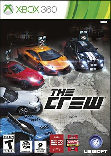 Image of The Crew - Xbox 360
