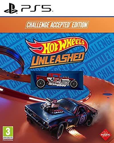 Image of Hot Wheels Unleashed - Challenge Accepted Edition XBOX ONE/XBOX SX