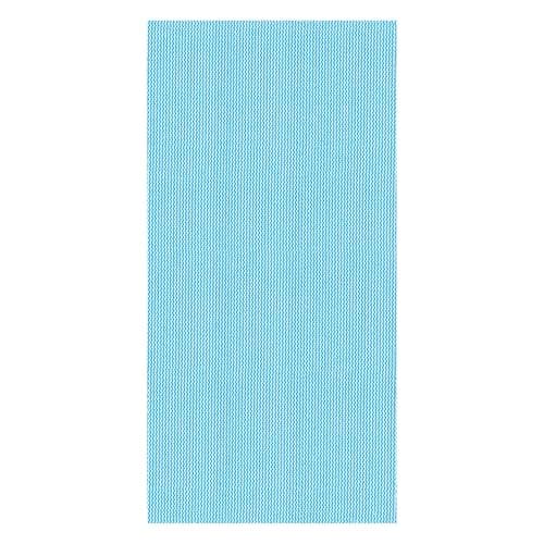 Image of Trend Professional 115 x 230 mm Half Sheet Sanding Pads, 120 Grit, 5 Pack, Mesh Abrasive for Multi-Material Surface Preparation, AB/HLF/120P