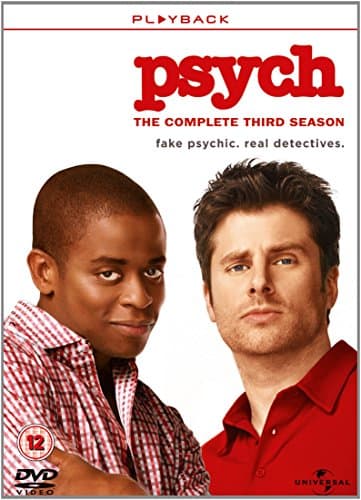 Image of Psych: Season 3