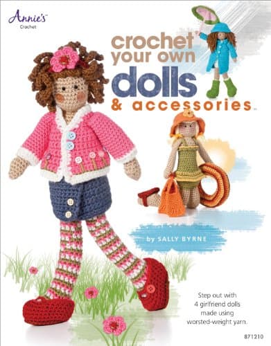 Image of Crochet Your Own Dolls & Accessories