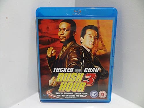 Image of Rush Hour 3 [Blu-ray] [Region B]