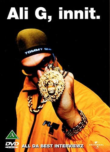 Image of Ali G-Innit