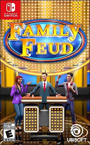Image of Family Feud - Nintendo Switch Standard Edition