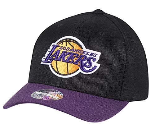 Image of Mitchell & Ness Casquette Tone 11 Lakers