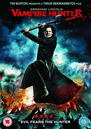 Image of Abraham Lincoln Vampire Hunter