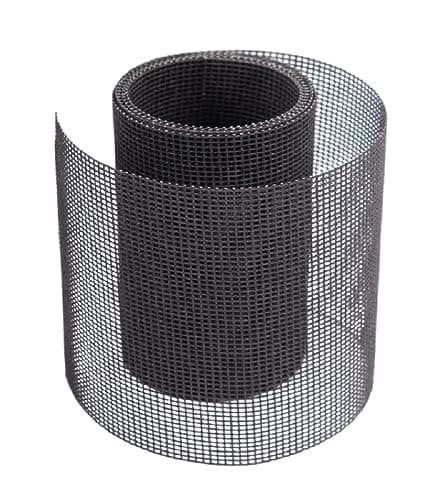 Image of ProDec Advance 5m Roll 120 Grit Sanding Mesh Roll for Clog-Free Sanding, Reusable Double Sided Glass Fibre & Aluminium Oxide Abrasive for 2x Life On Wood, Paint, Plaster, Filler, Metal, Sandpaper