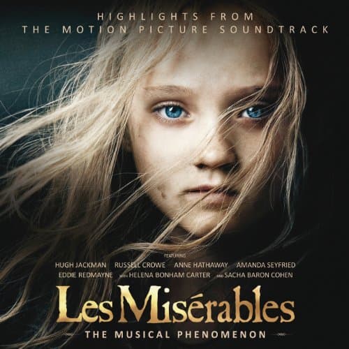 Image of Les Misérables: Highlights From The Motion Picture Soundtrack