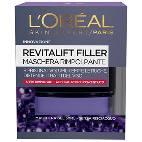 Image of Revitalift Filler - Anti Aging Face Mask 50 ml