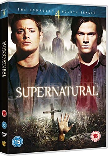 Image of Supernatural: Season 4 [DVD] [2005]