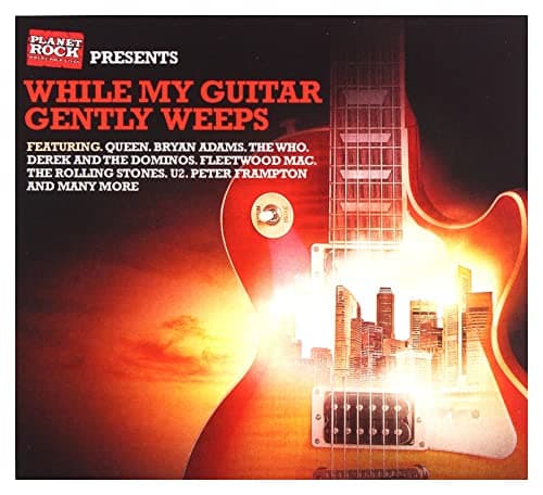 Image of While My Guitar Gently Weeps