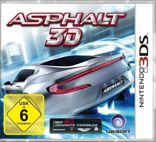 Image of ak tronic Asphalt 3D