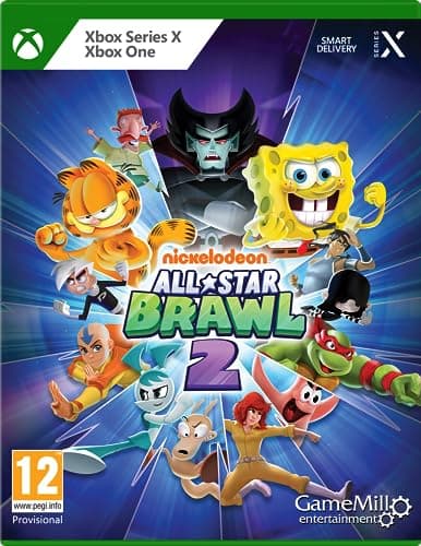 Image of Nickelodeon All-Star Brawl 2 (Xbox Series X/Xbox One)