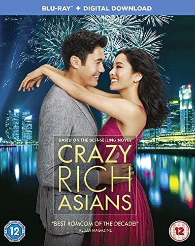 Image of Crazy Rich Asians